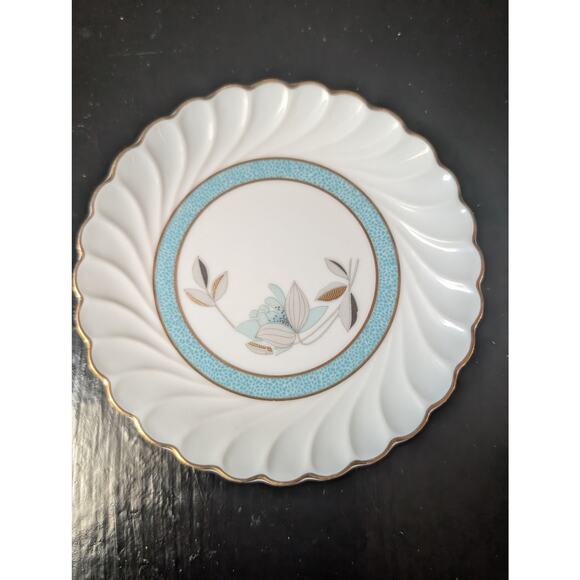 Limoges plate - beautiful! - Picture 3 of 3